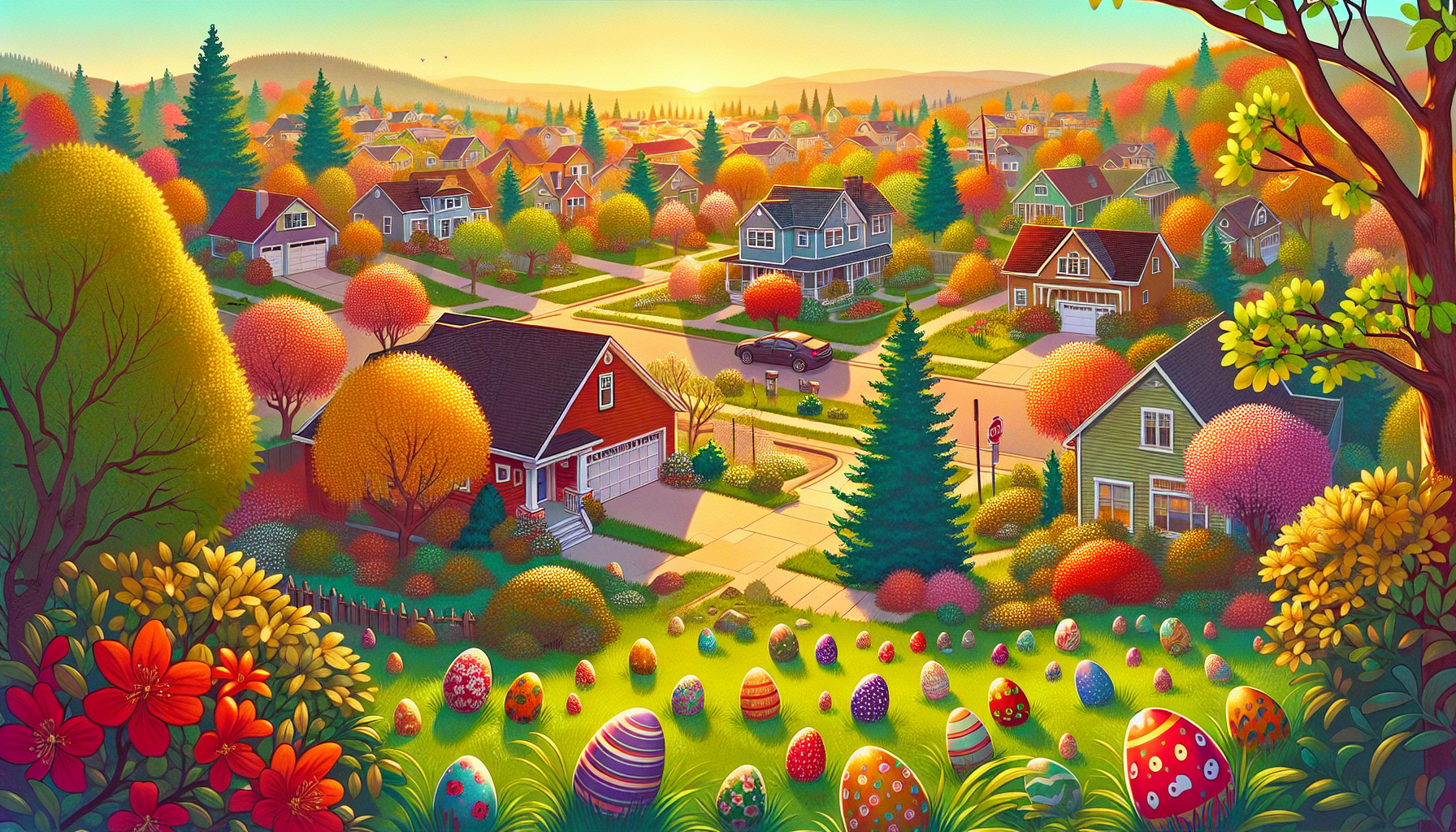 Evento Pascua Brookhaven 2026: 70 Huevos y Todas las Recompensas