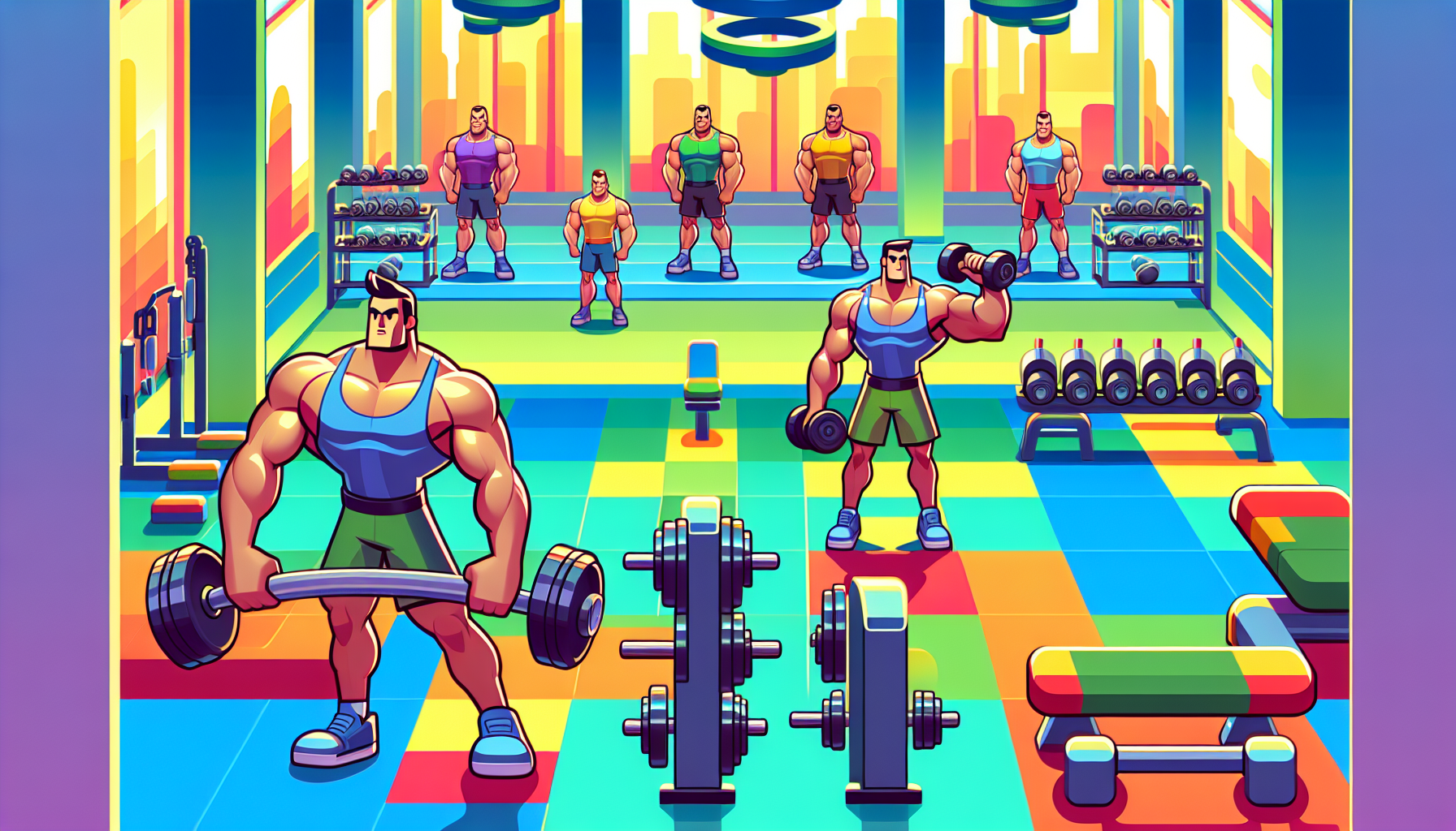 Códigos Gym League Roblox Abril 2026 ✅ Activos