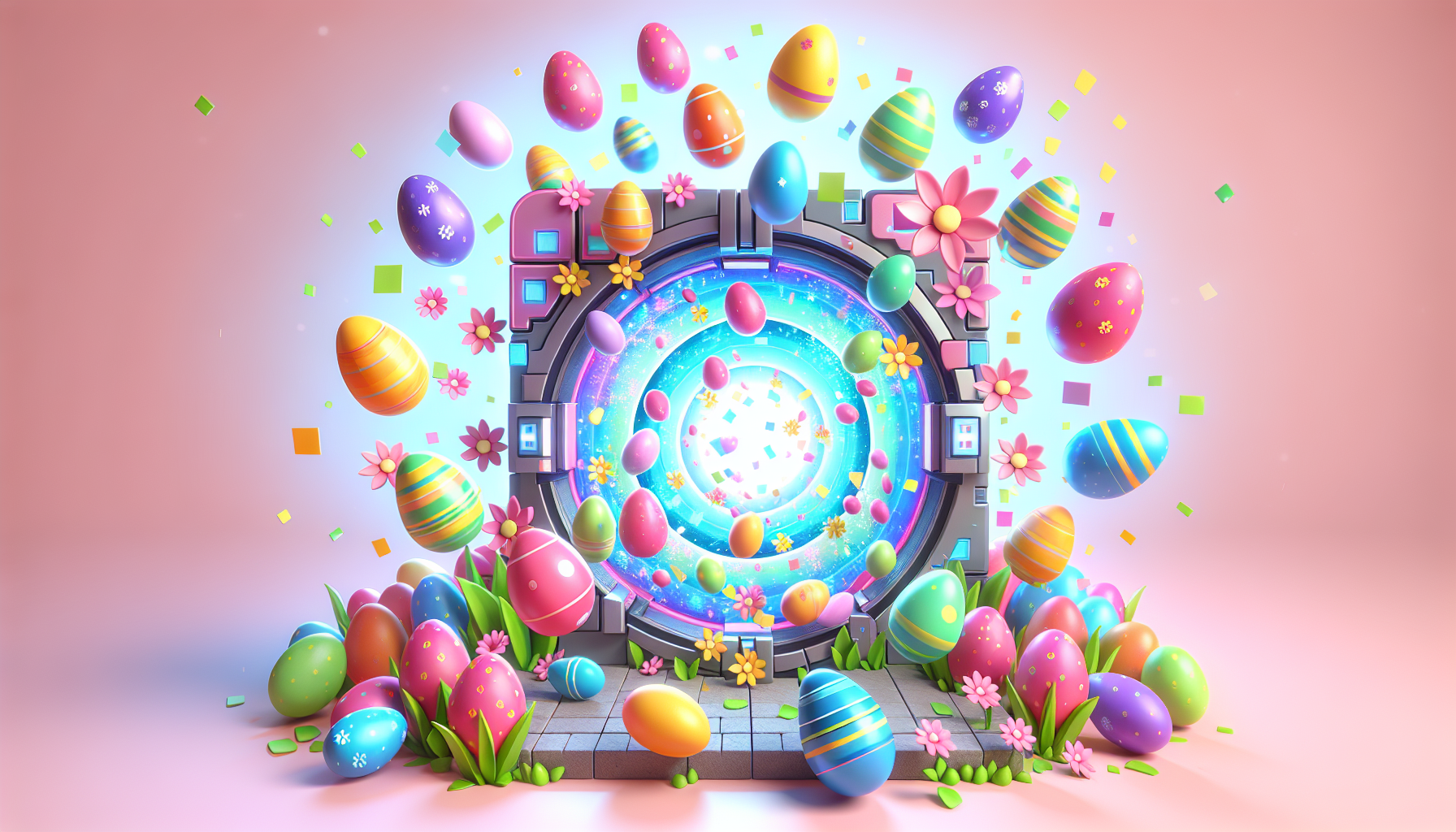 Evento de Pascua Roblox 2026 ✅ 25+ Juegos con Recompensas